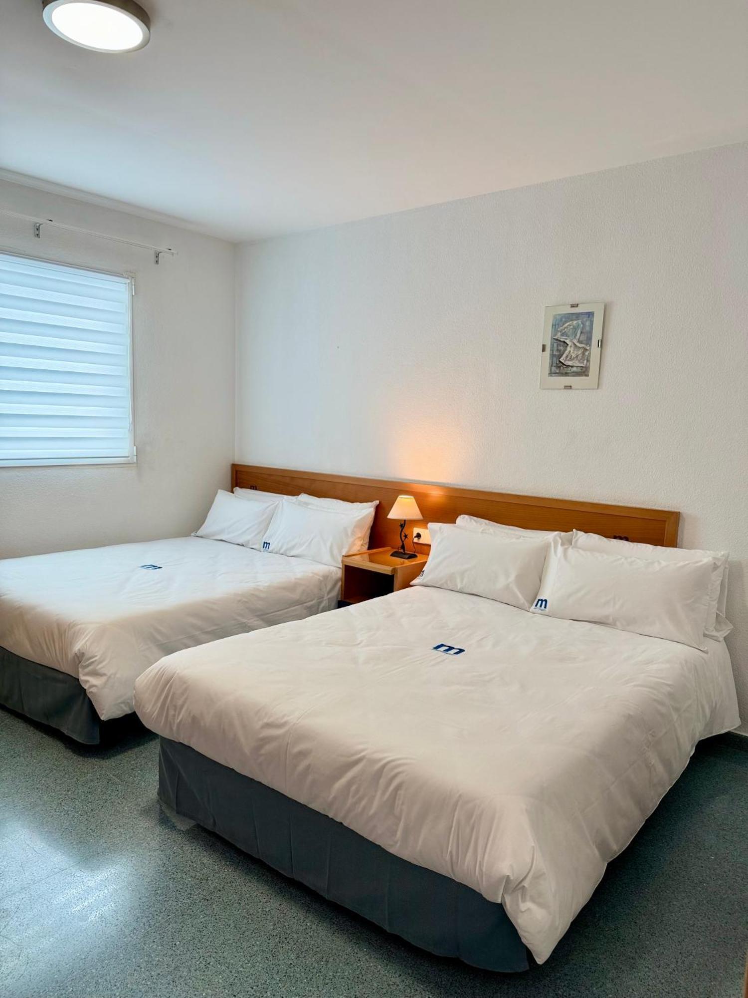 Residencia Mediterraneo San Vicente Raspeig Extérieur photo