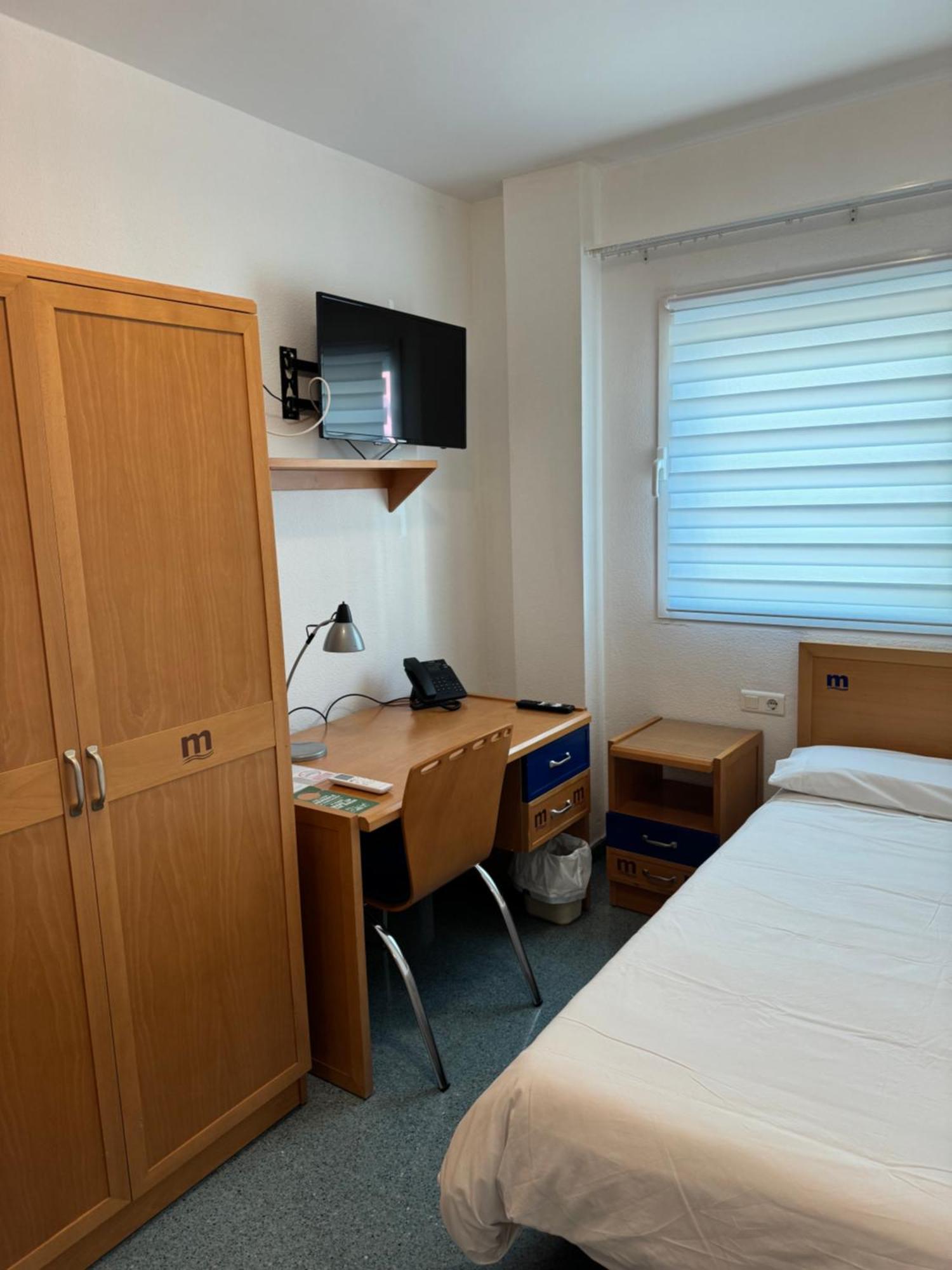 Residencia Mediterraneo San Vicente Raspeig Extérieur photo