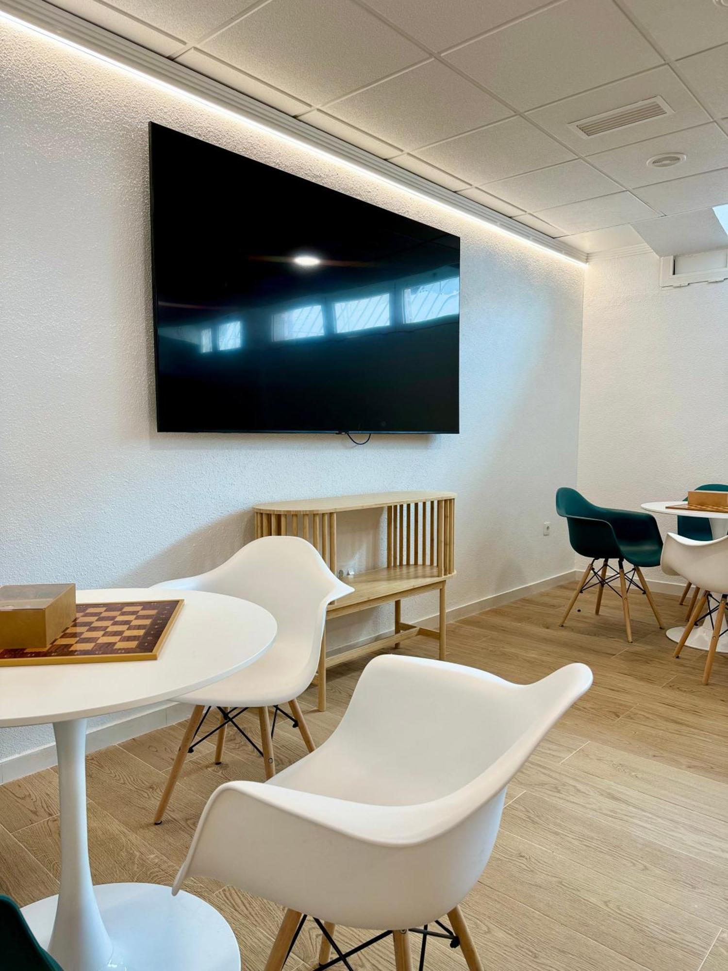Residencia Mediterraneo San Vicente Raspeig Extérieur photo