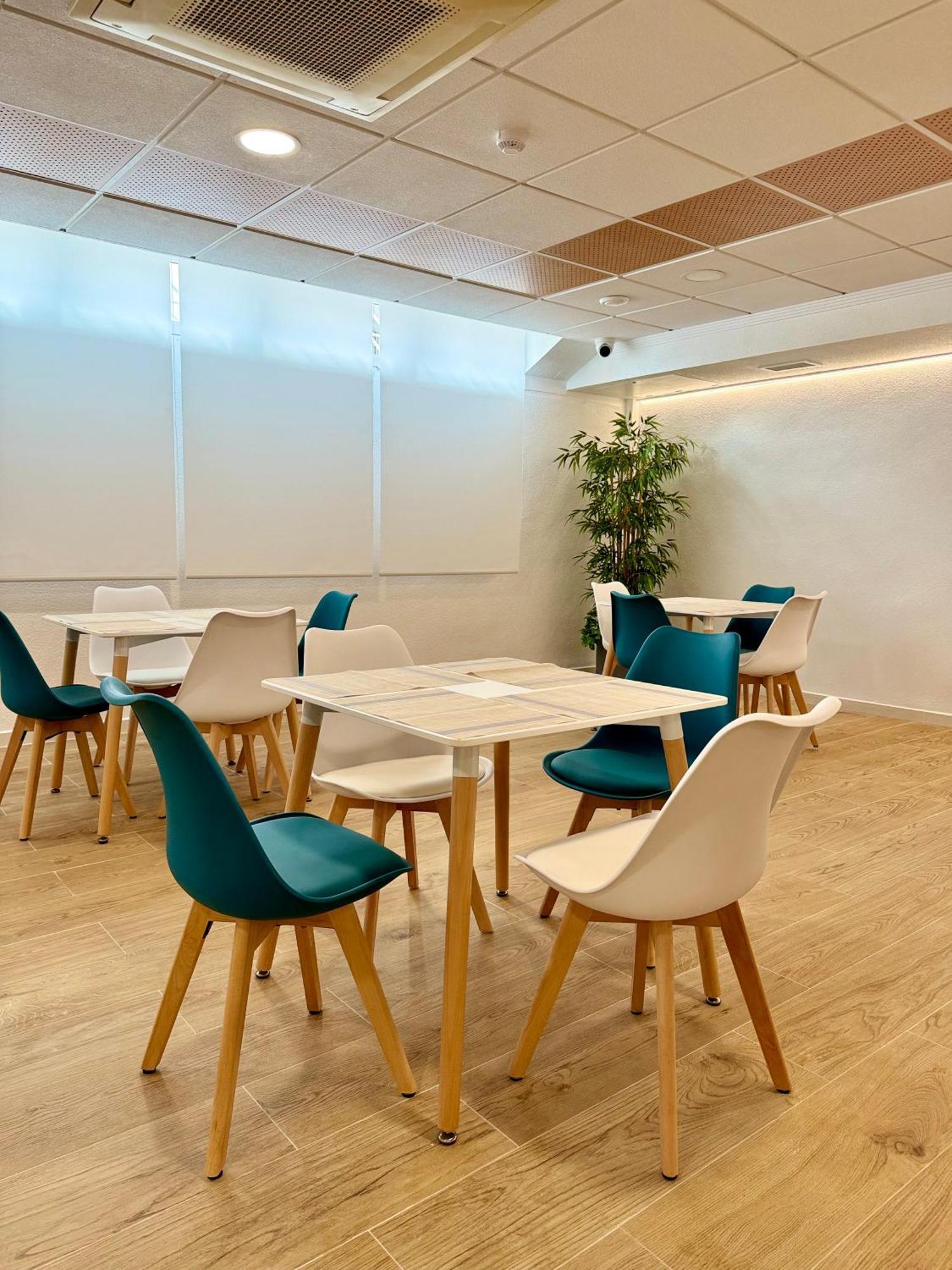 Residencia Mediterraneo San Vicente Raspeig Extérieur photo