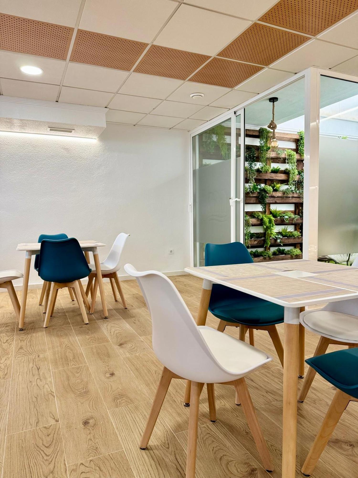 Residencia Mediterraneo San Vicente Raspeig Extérieur photo