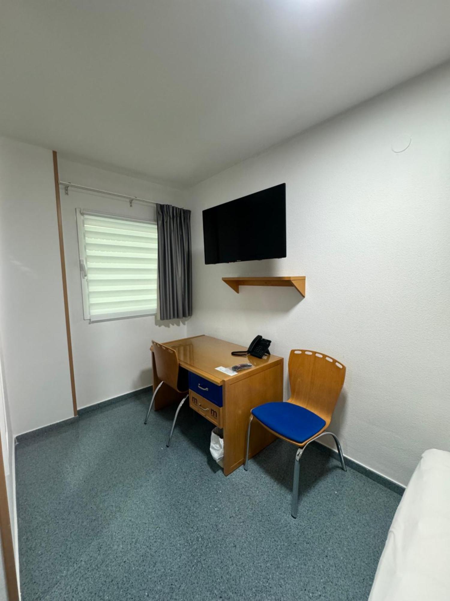 Residencia Mediterraneo San Vicente Raspeig Extérieur photo