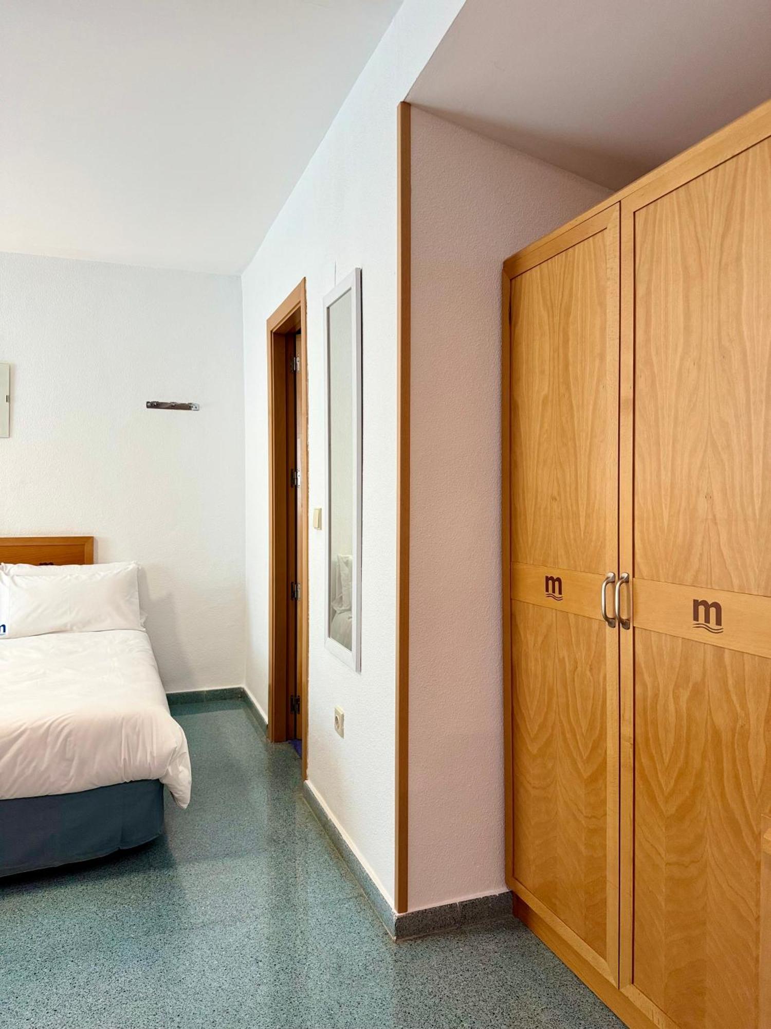 Residencia Mediterraneo San Vicente Raspeig Extérieur photo