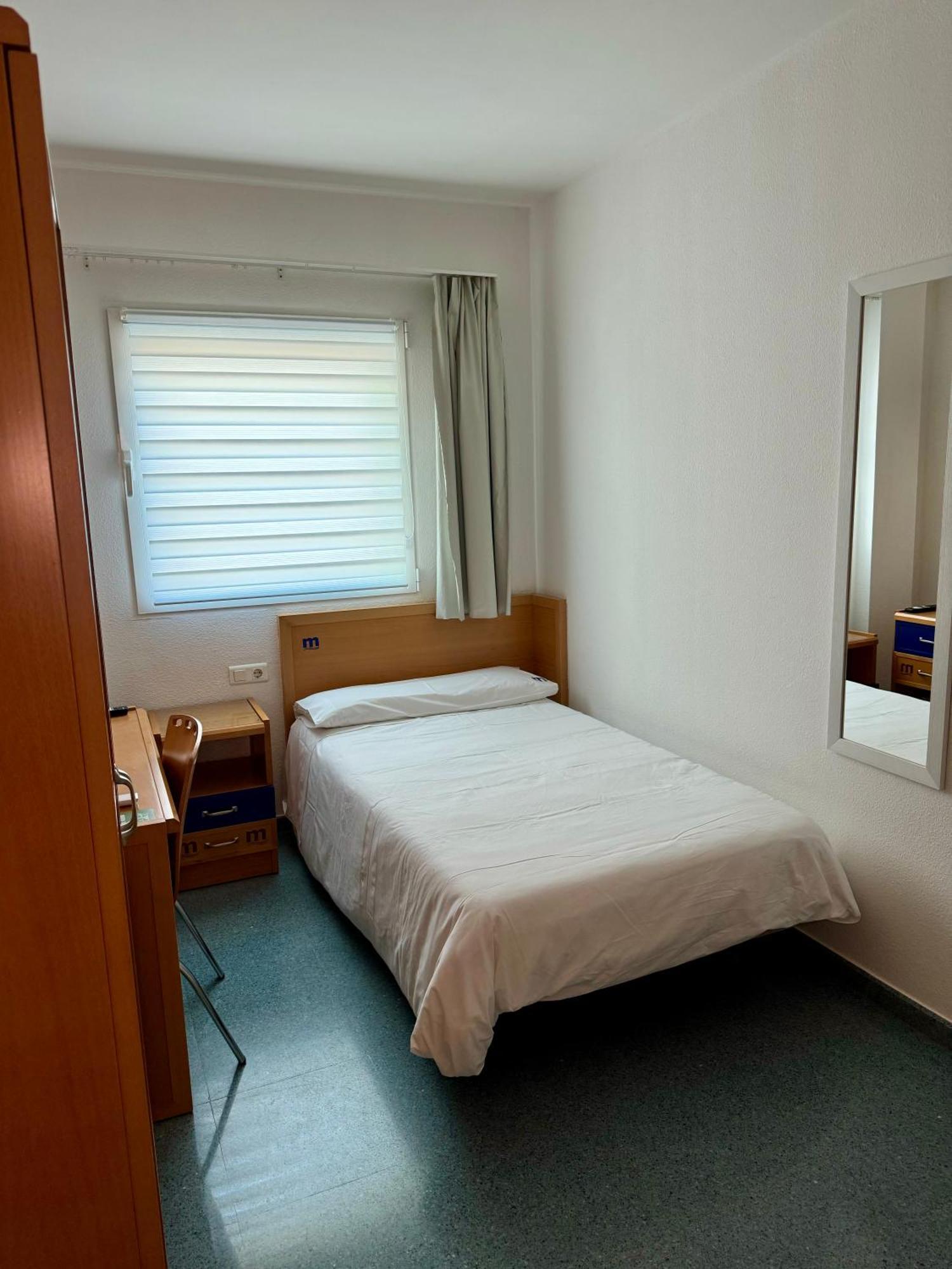 Residencia Mediterraneo San Vicente Raspeig Extérieur photo