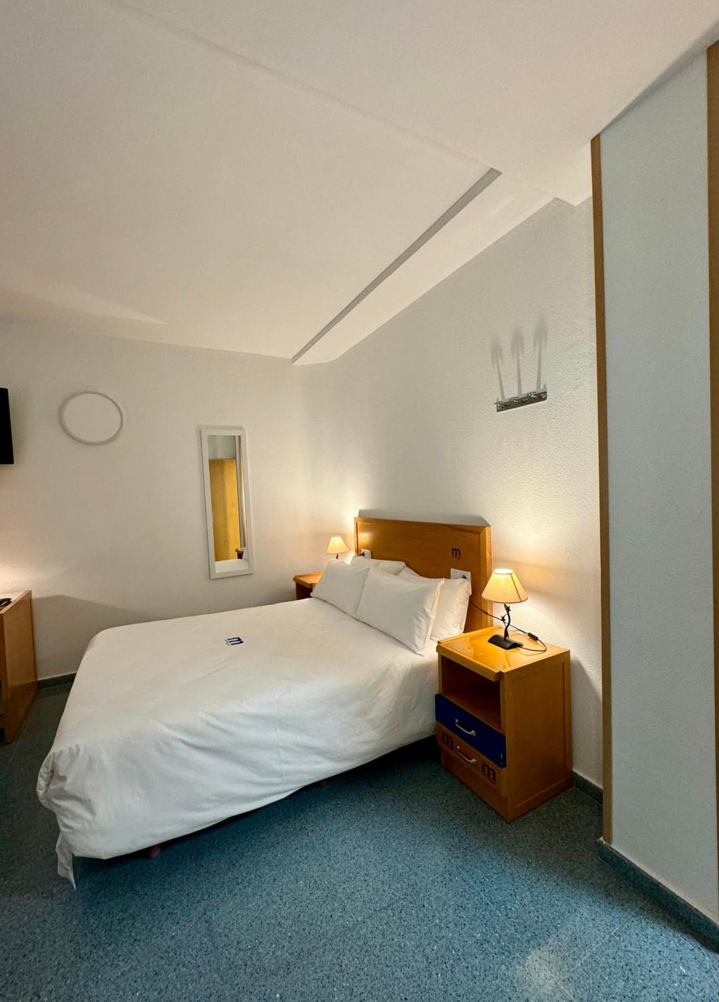 Residencia Mediterraneo San Vicente Raspeig Extérieur photo