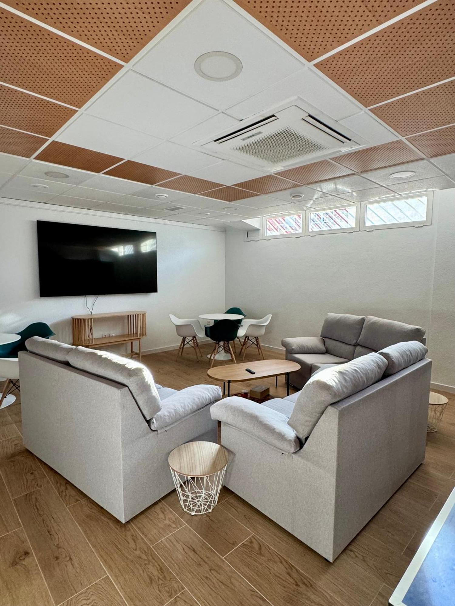Residencia Mediterraneo San Vicente Raspeig Extérieur photo
