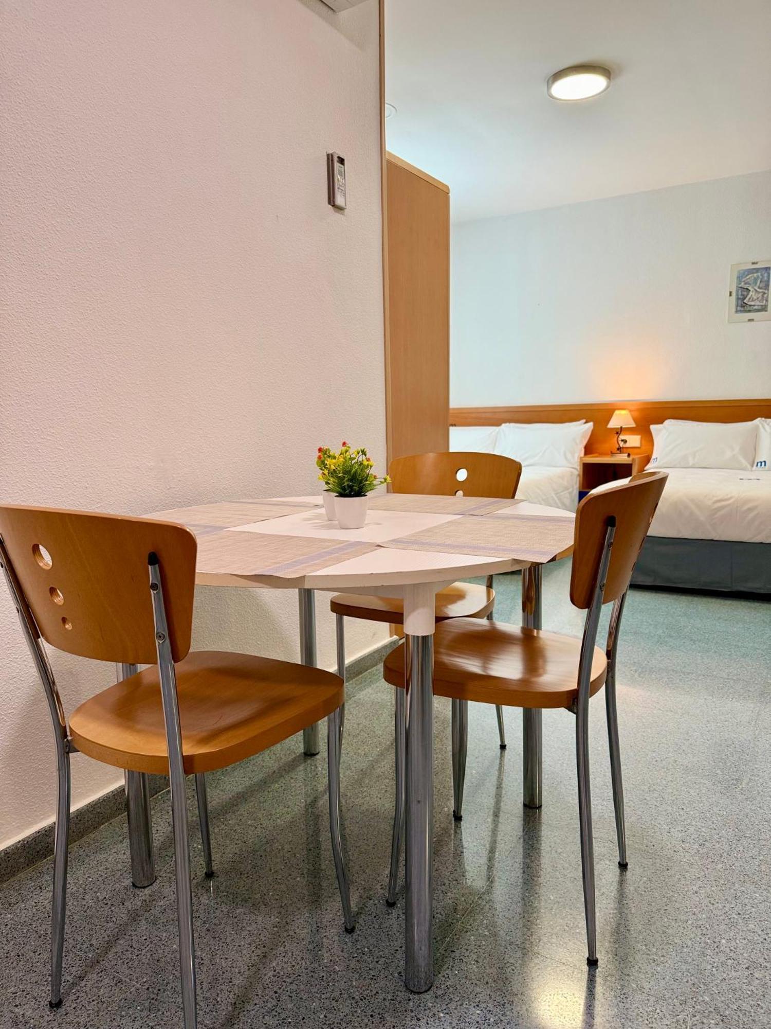 Residencia Mediterraneo San Vicente Raspeig Extérieur photo