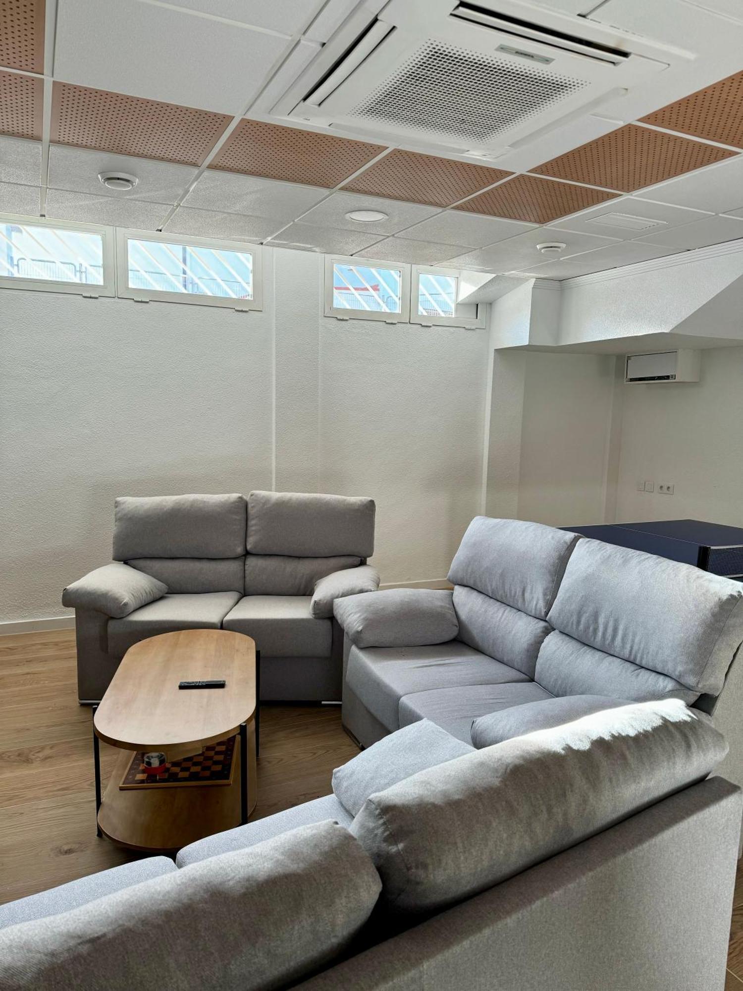 Residencia Mediterraneo San Vicente Raspeig Extérieur photo