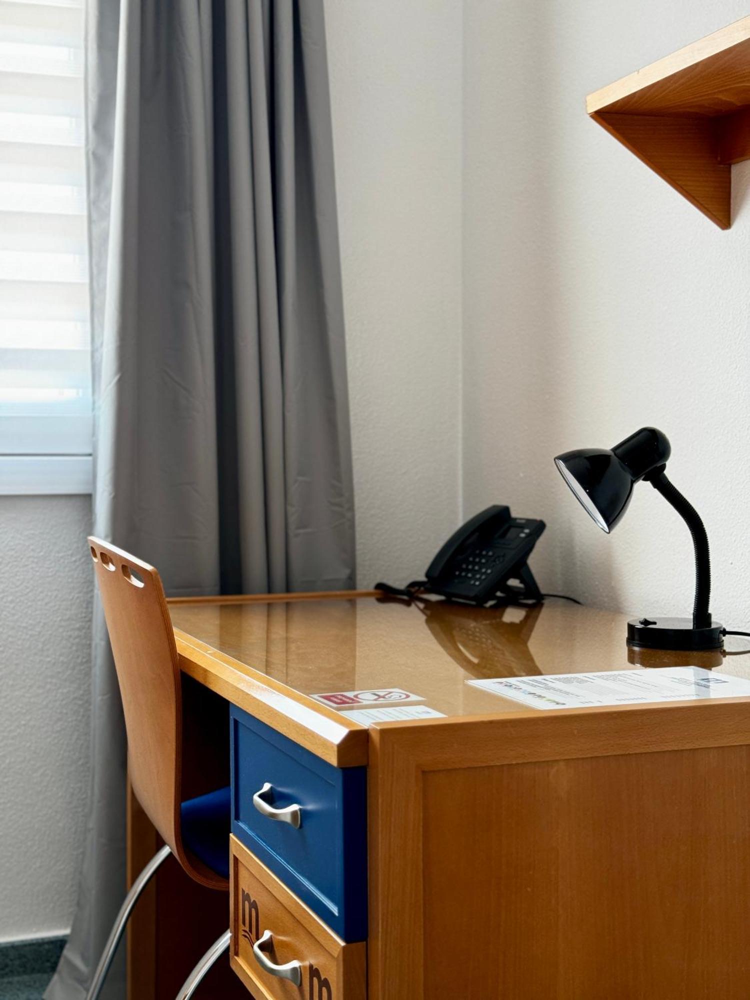 Residencia Mediterraneo San Vicente Raspeig Extérieur photo
