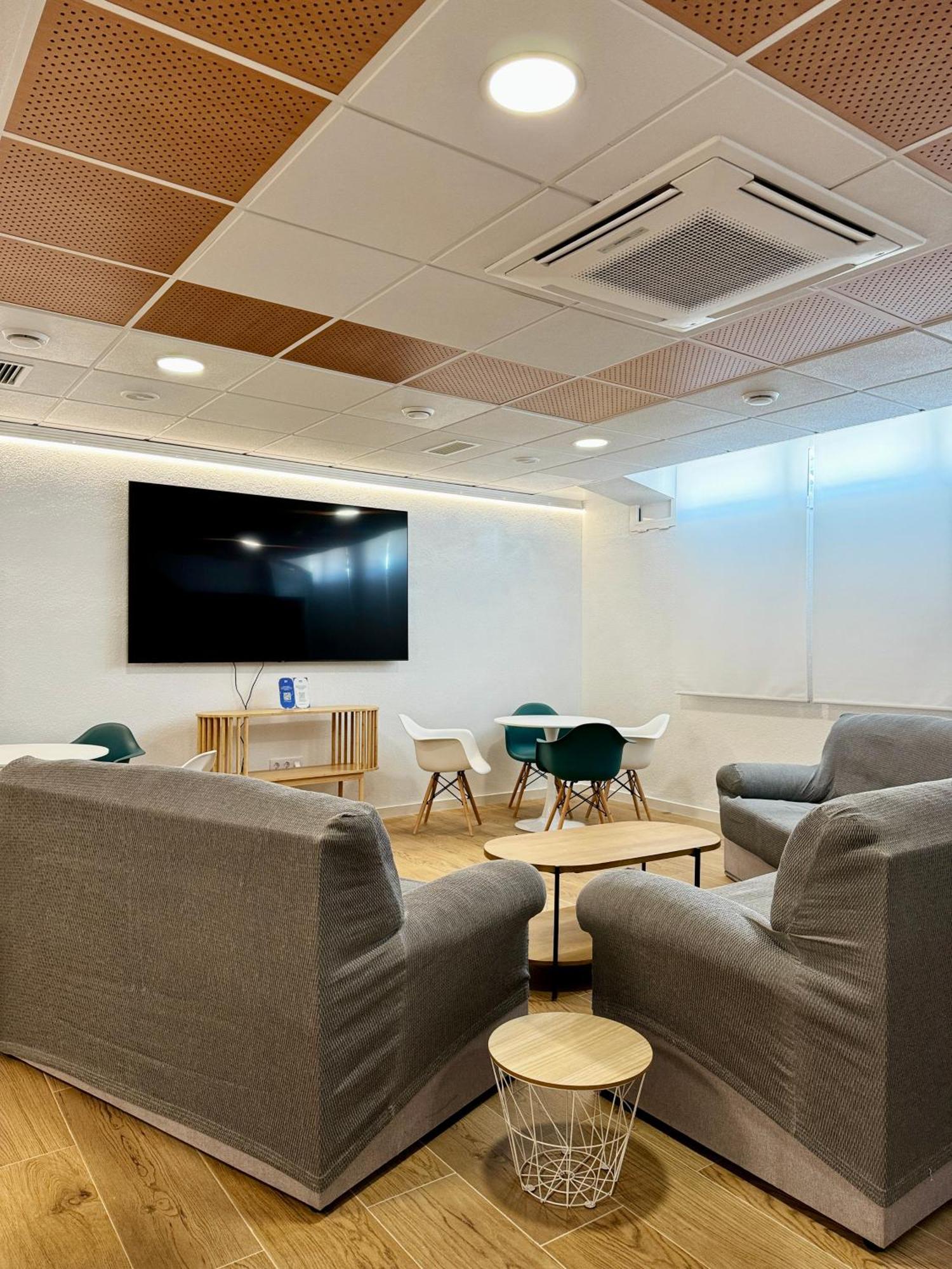 Residencia Mediterraneo San Vicente Raspeig Extérieur photo