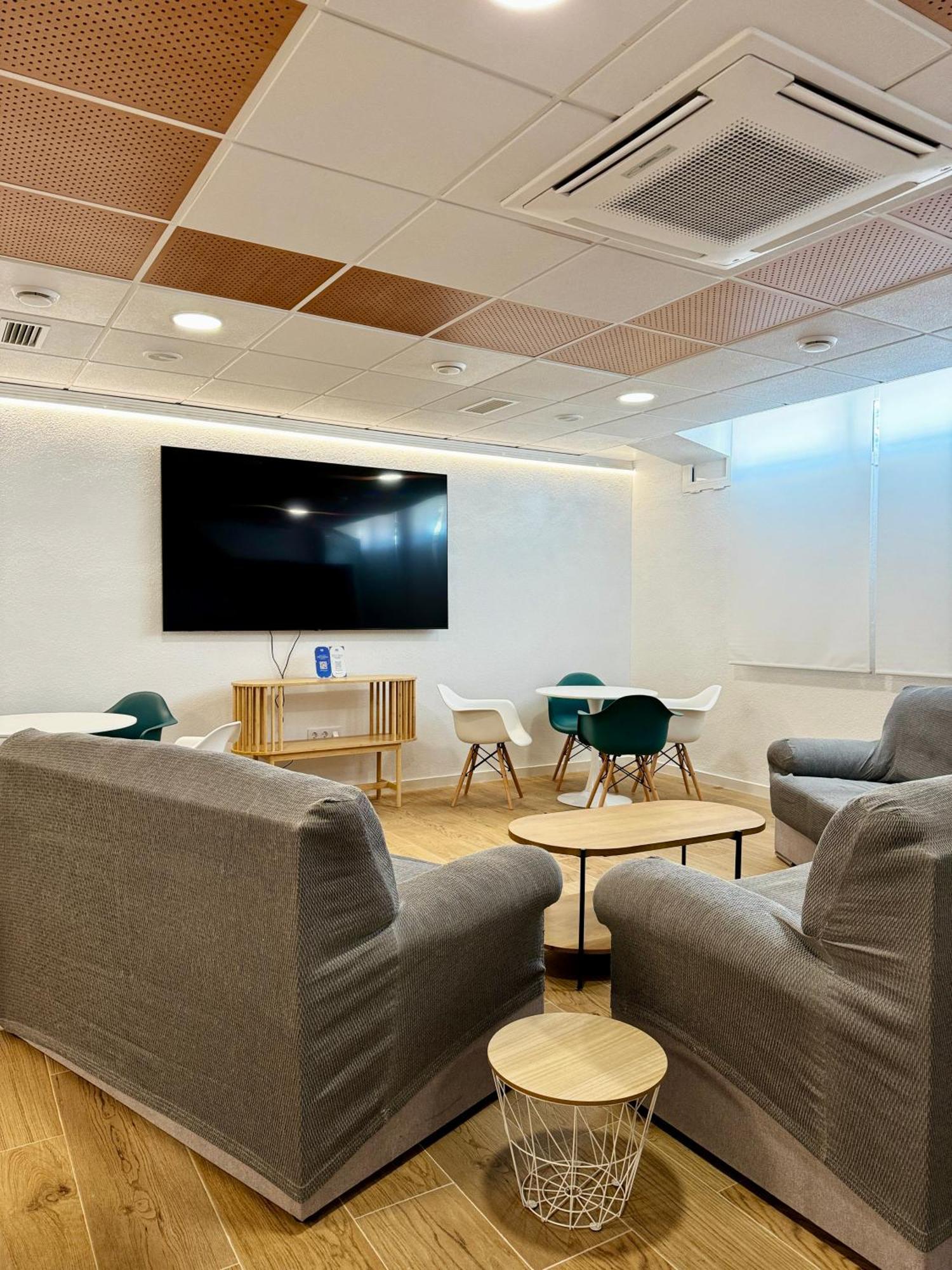Residencia Mediterraneo San Vicente Raspeig Extérieur photo