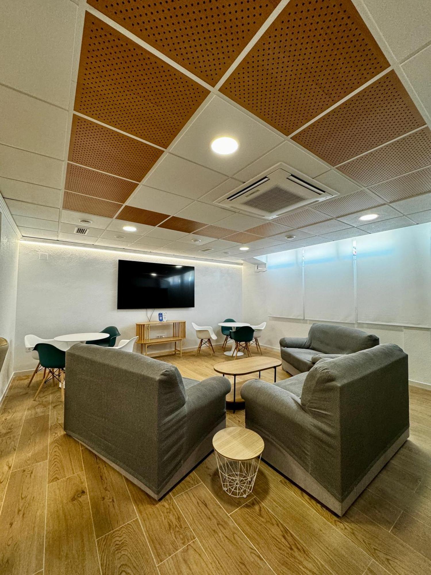 Residencia Mediterraneo San Vicente Raspeig Extérieur photo