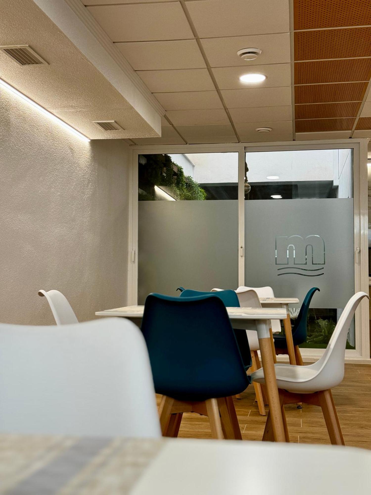Residencia Mediterraneo San Vicente Raspeig Extérieur photo