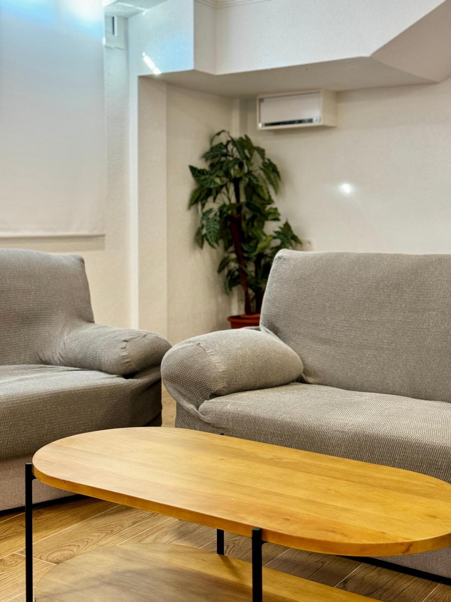 Residencia Mediterraneo San Vicente Raspeig Extérieur photo