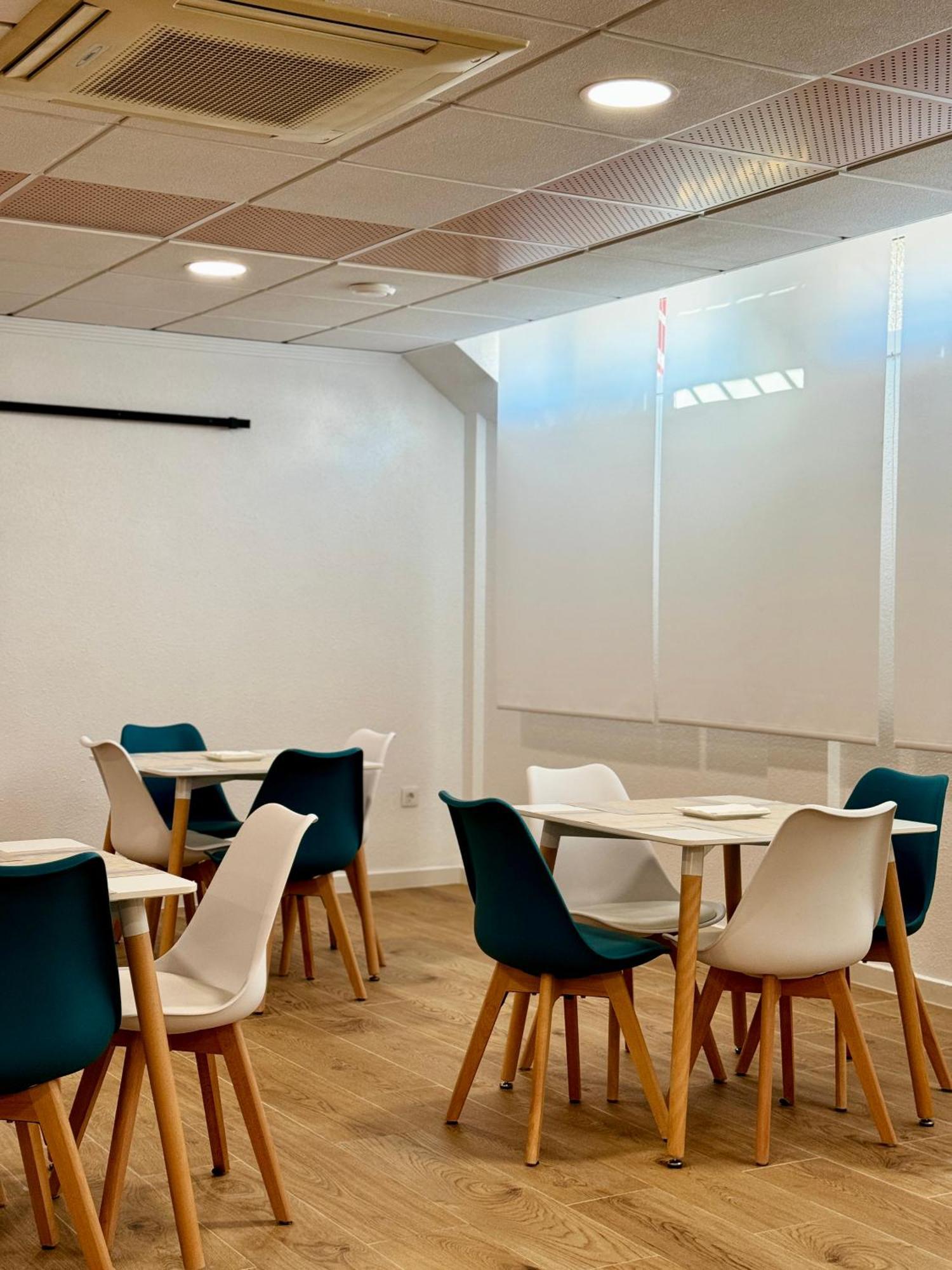 Residencia Mediterraneo San Vicente Raspeig Extérieur photo