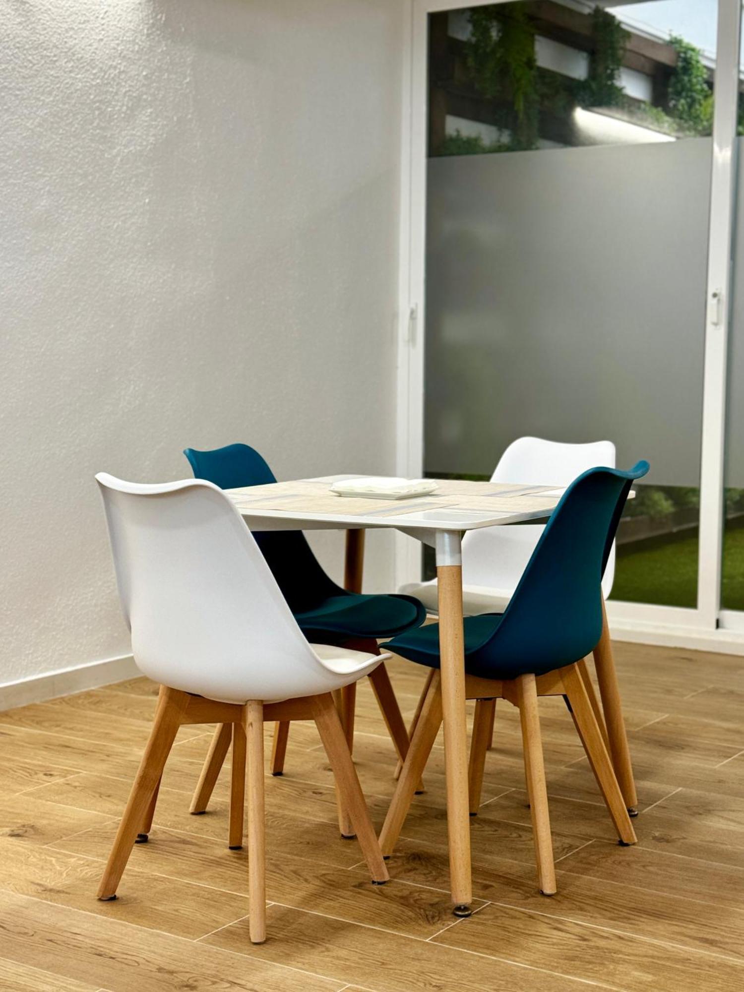 Residencia Mediterraneo San Vicente Raspeig Extérieur photo